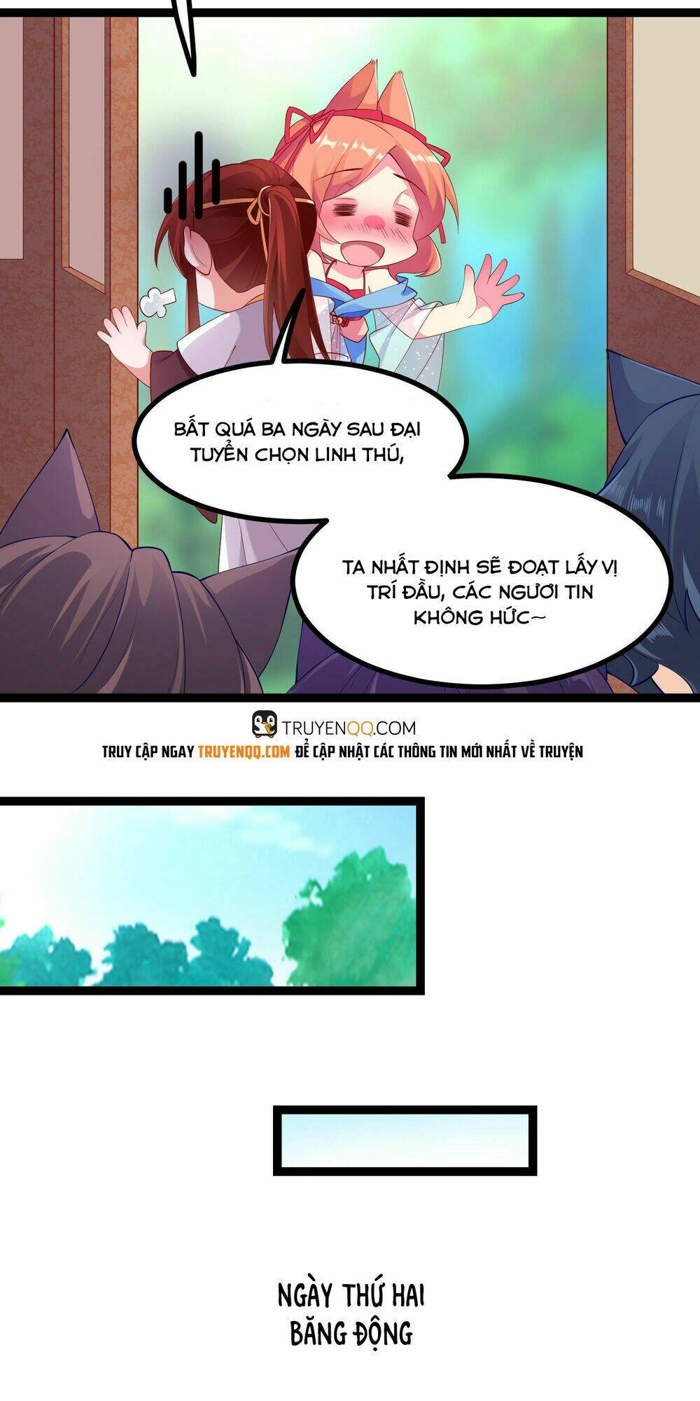 Npc Nhà Tôi Thật Khó Chọc Ghẹo Chương 7 Ảnh 31