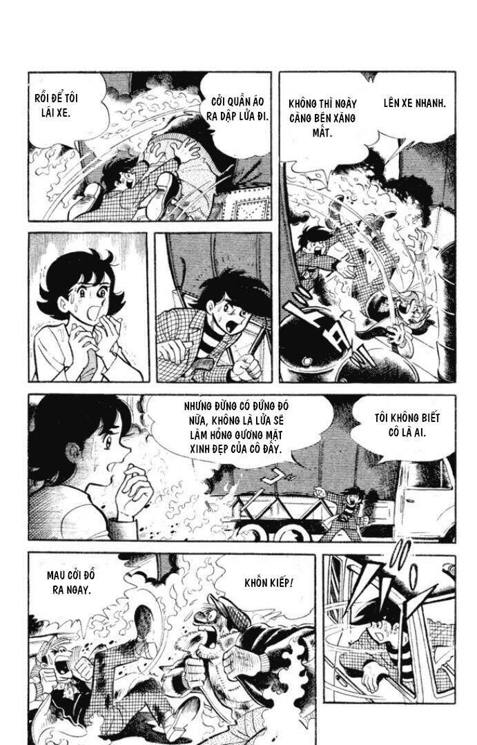 [Tuyển Tập Chiba Tetsuya] - Gaki Chương 14 Ảnh 11