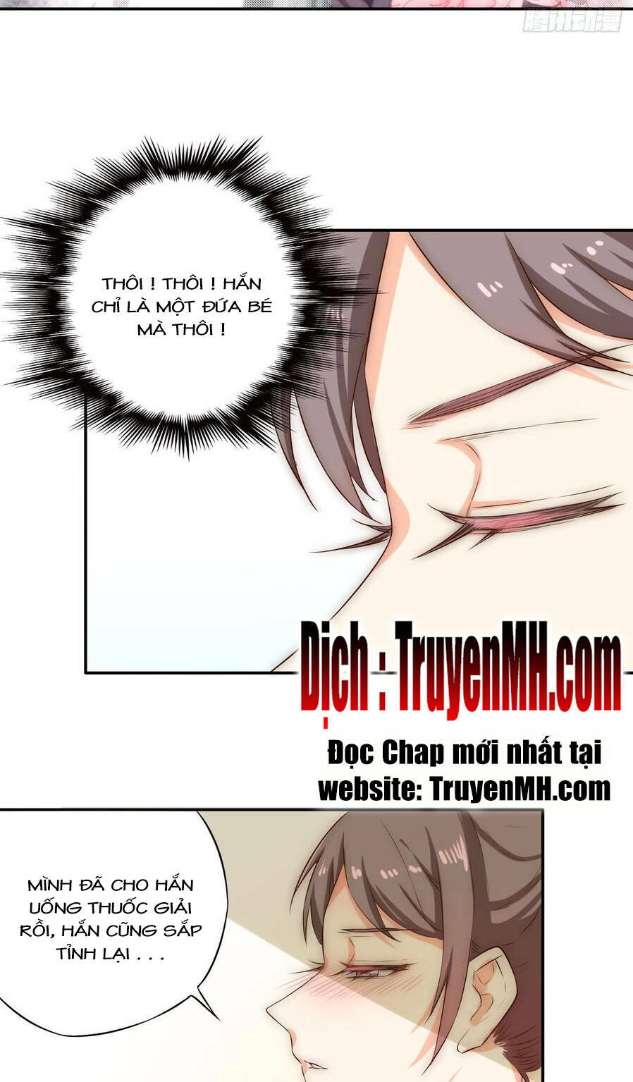 Đồ Đệ ! Ngươi Mau Buông Ta Ra ! Chương 5 Ảnh 25