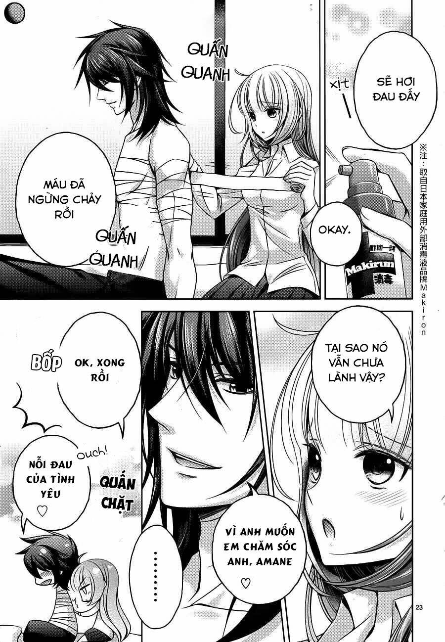 Kami-Sama X Ore-Sama X Danna-Sama! Chương 16 Ảnh 28