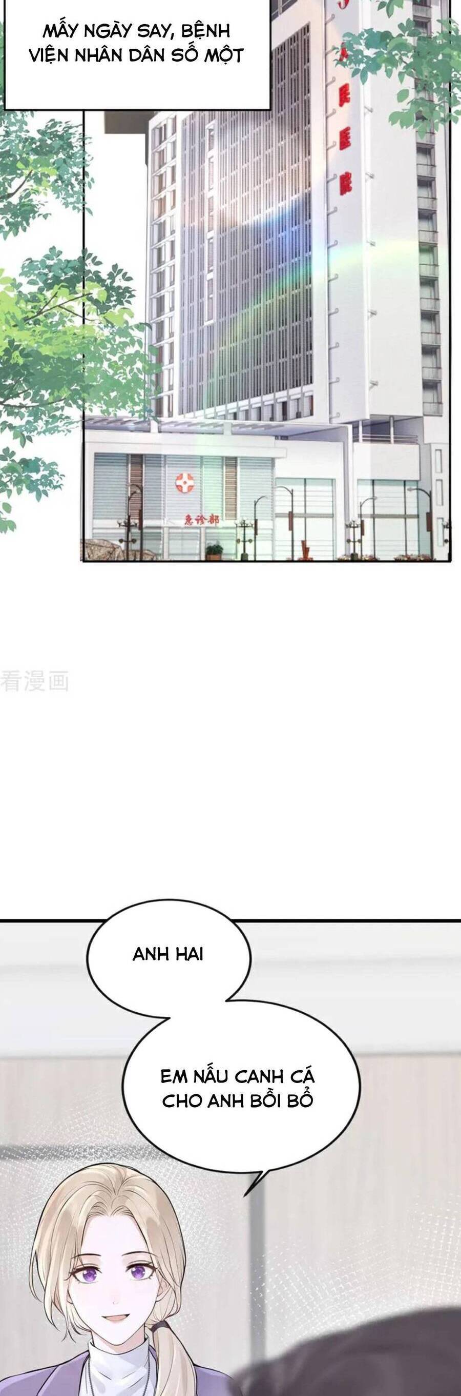 Sống Chung Chỉ Là Để Chinh Phục Em Chương 80 Ảnh 16