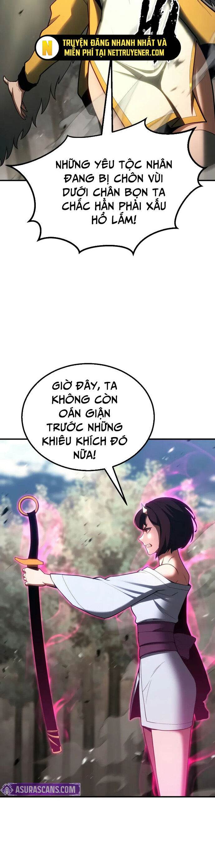 Tử Linh Sư Mạnh Nhất Chương 77 Ảnh 17