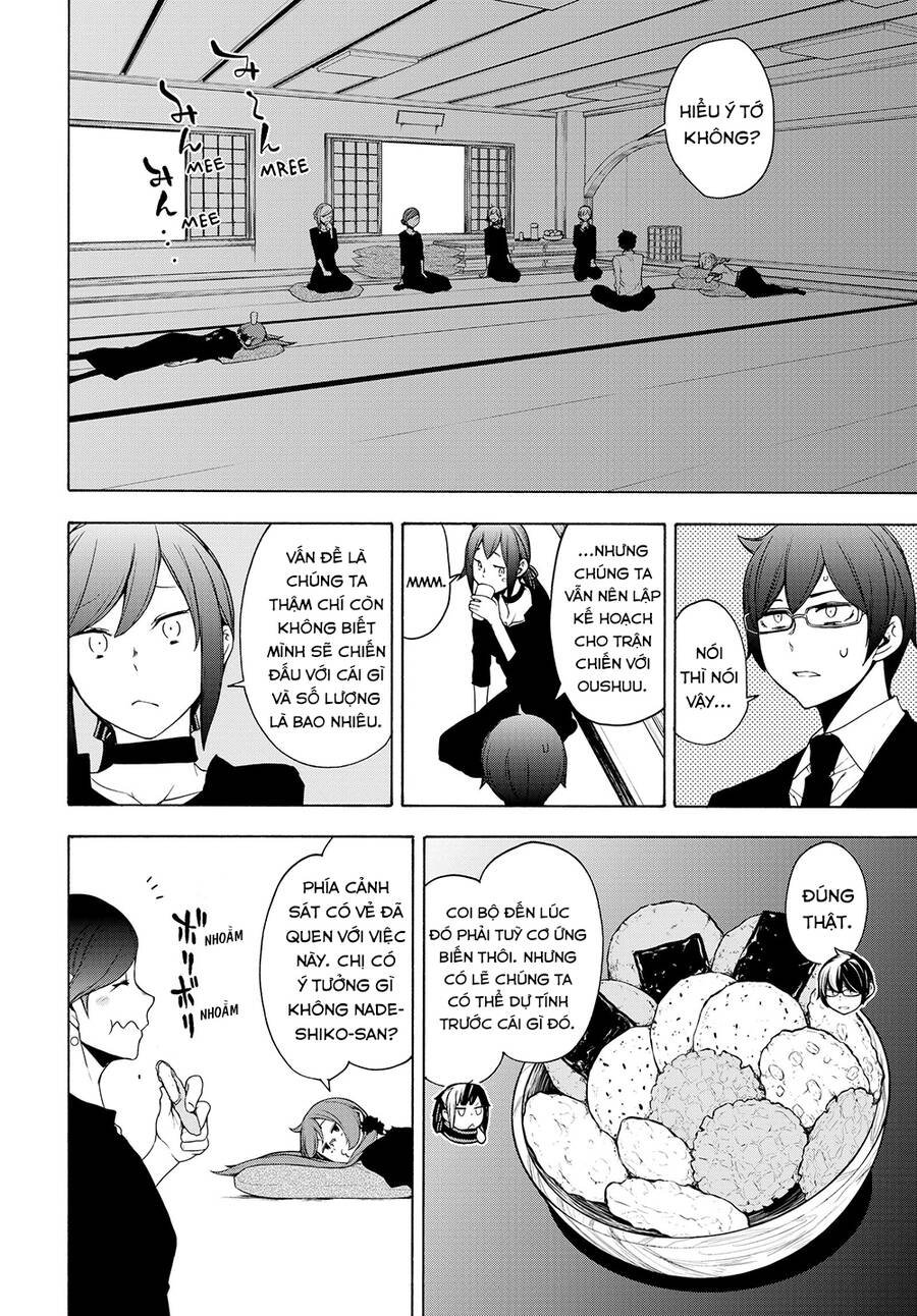 Yozakura Quartet Chương 164 Ảnh 48