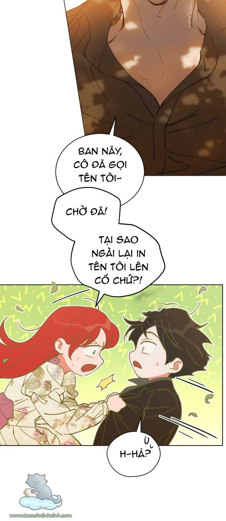 Cái Chết Của Lamia Orphe Chương 26 Ảnh 7