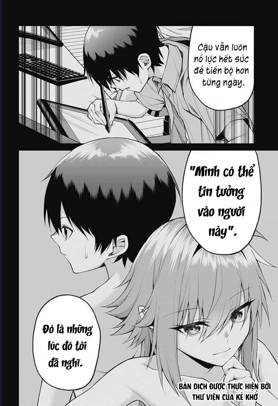 Akanabe-Sensei Chẳng Biết Xấu Hổ Là Gì Chương 19 Ảnh 9