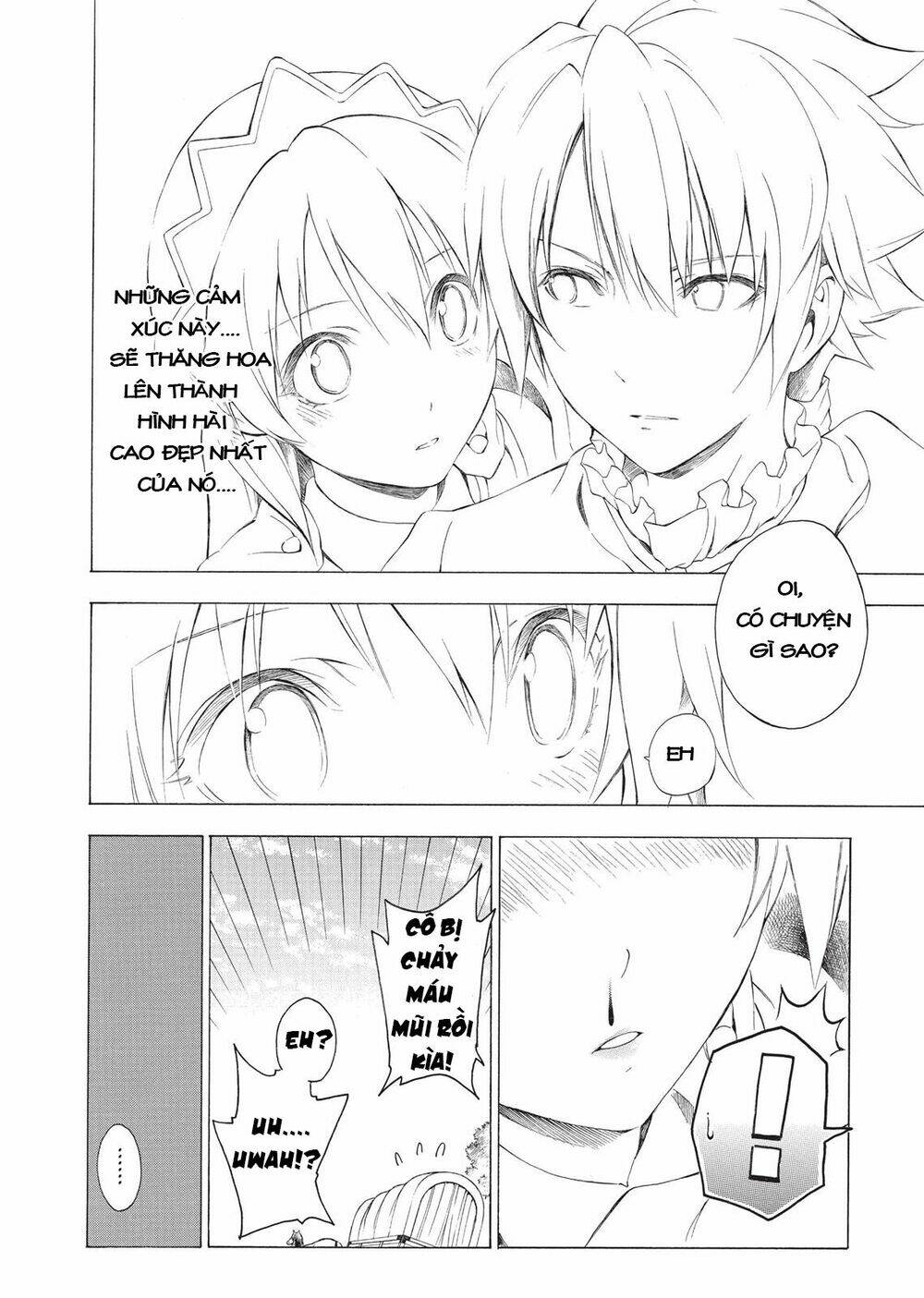 Seiken No Blacksmith Chương 30 Ảnh 19