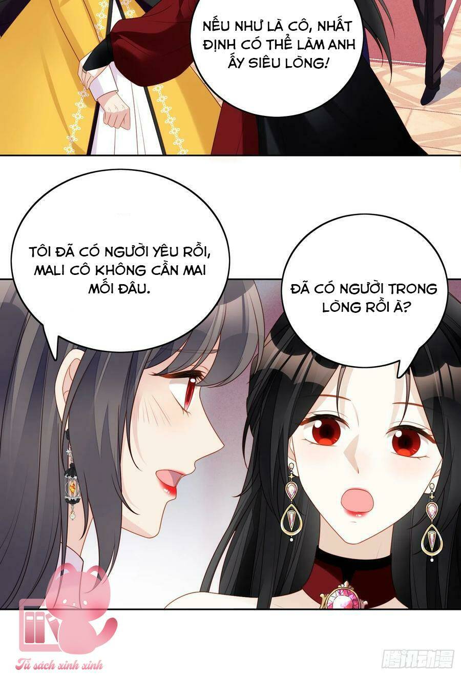 Bỗng Một Ngày Xuyên Thành Hoàng Hậu Ác Độc Chương 108 Ảnh 43