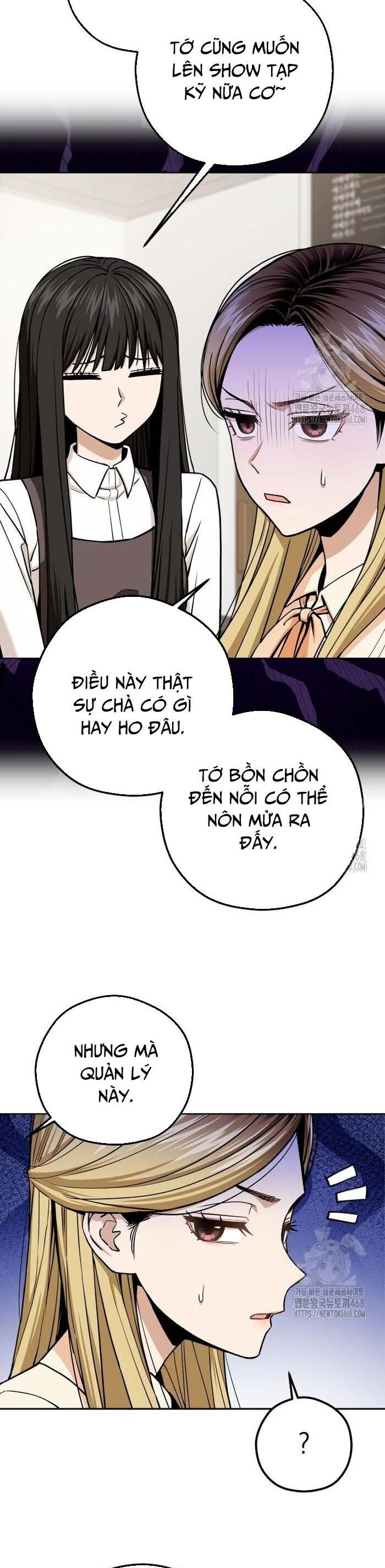 Lớ Ngớ Vớ Phải Tình Yêu Chương 109 Ảnh 37