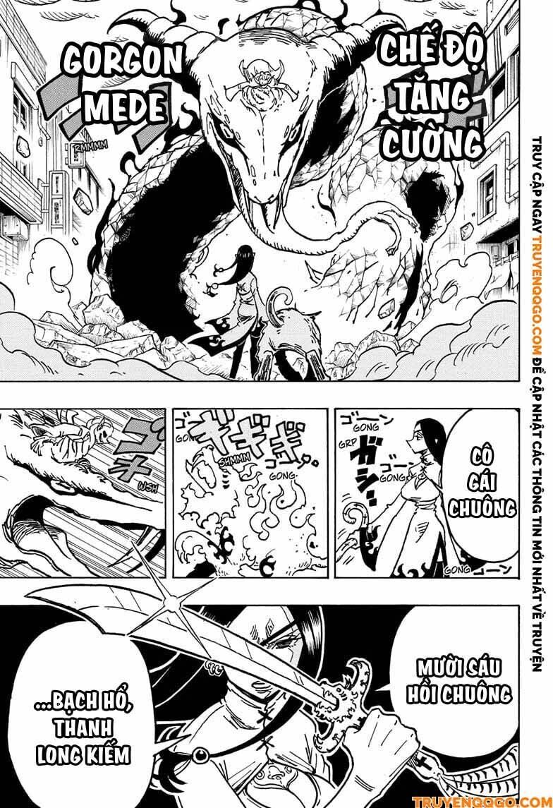 Exorcist No Kiyoshi-Kun Chương 38 Ảnh 19
