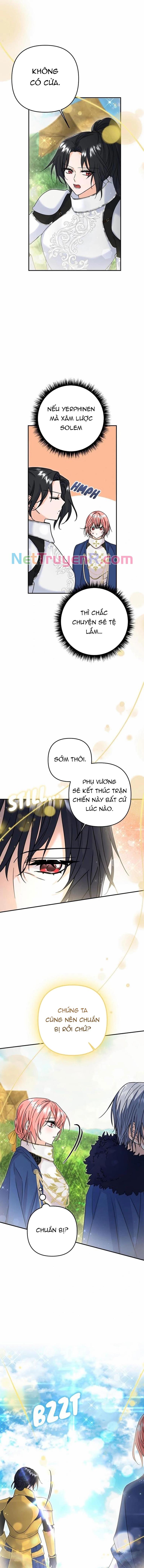 Phải Lòng Kẻ Thù Chương 48 Ảnh 11