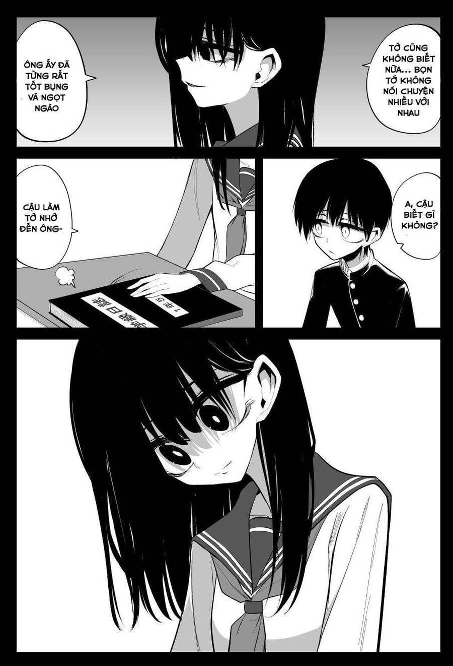 Mitsuishi-San Wa Doko Ka Okashii Chương 15 Ảnh 9