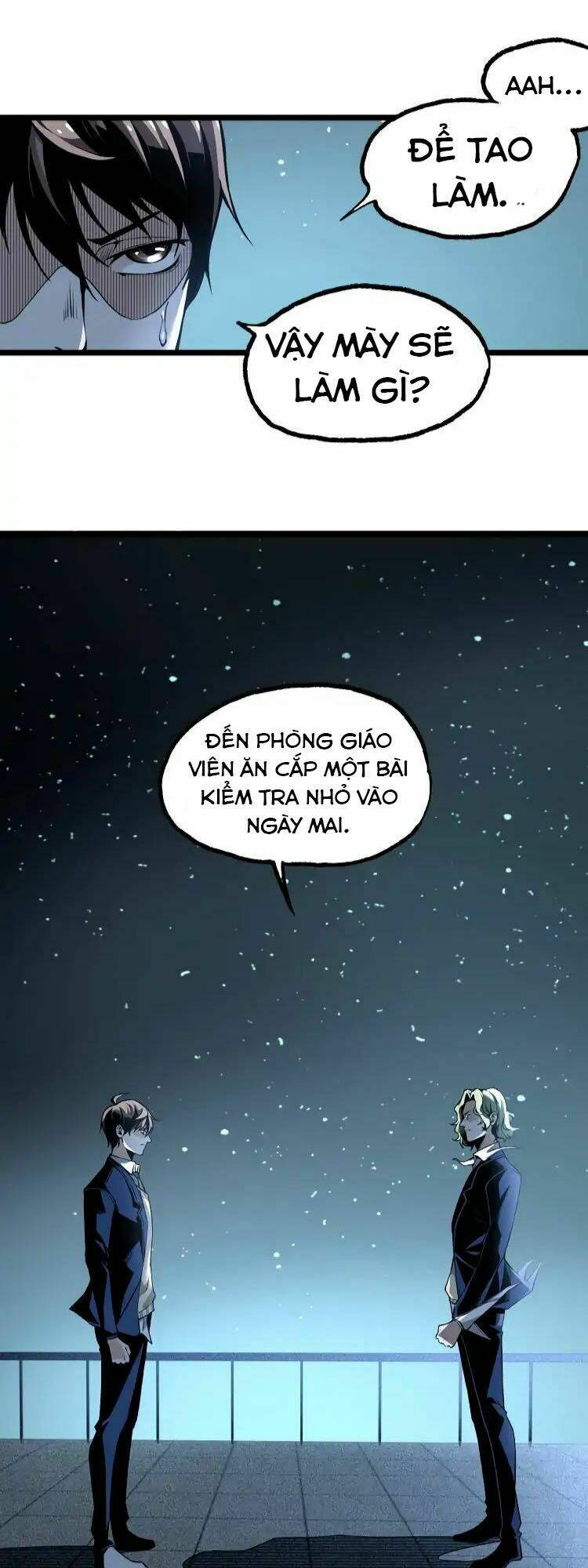 Ominous Liar Chương 11 Ảnh 25