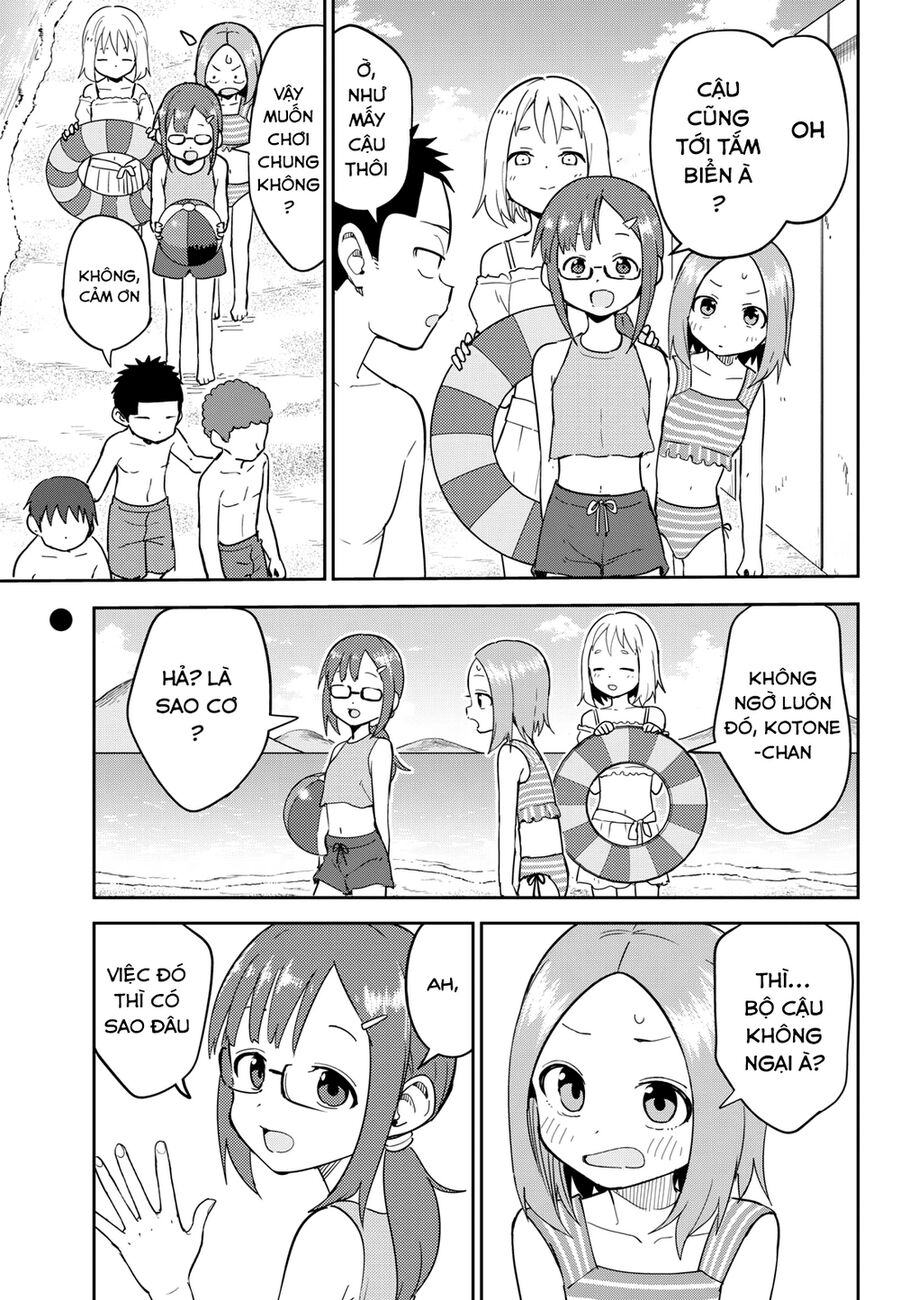 Karakai Jouzu (?) No Nishikata-San Chương 7 Ảnh 4