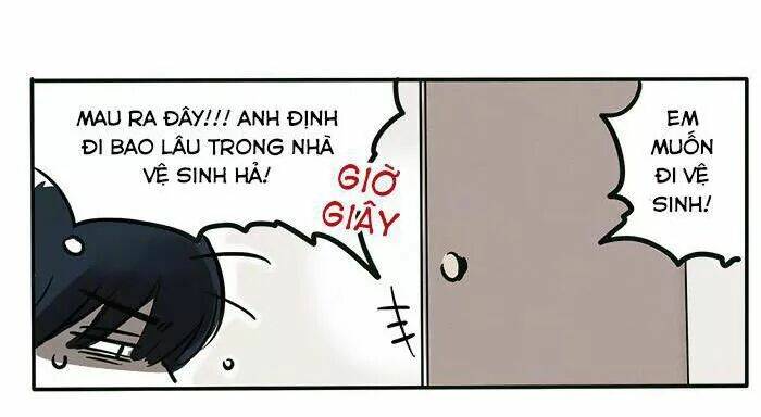 Mau Mang Anh Trai Tôi Đi Chương 144 Ảnh 9