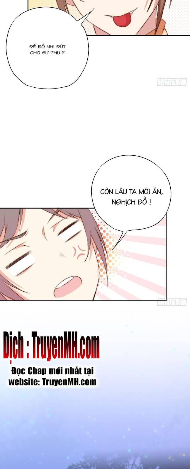 Đồ Đệ ! Ngươi Mau Buông Ta Ra ! Chương 3 Ảnh 42