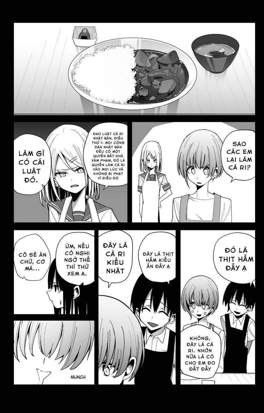 Mitsuishi-San Wa Doko Ka Okashii Chương 25 Ảnh 17