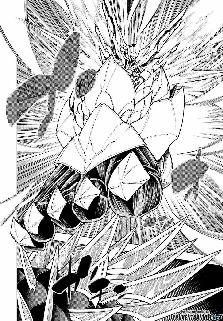 Ragnarok Of The Hero And The Crest Chương 6 Ảnh 23