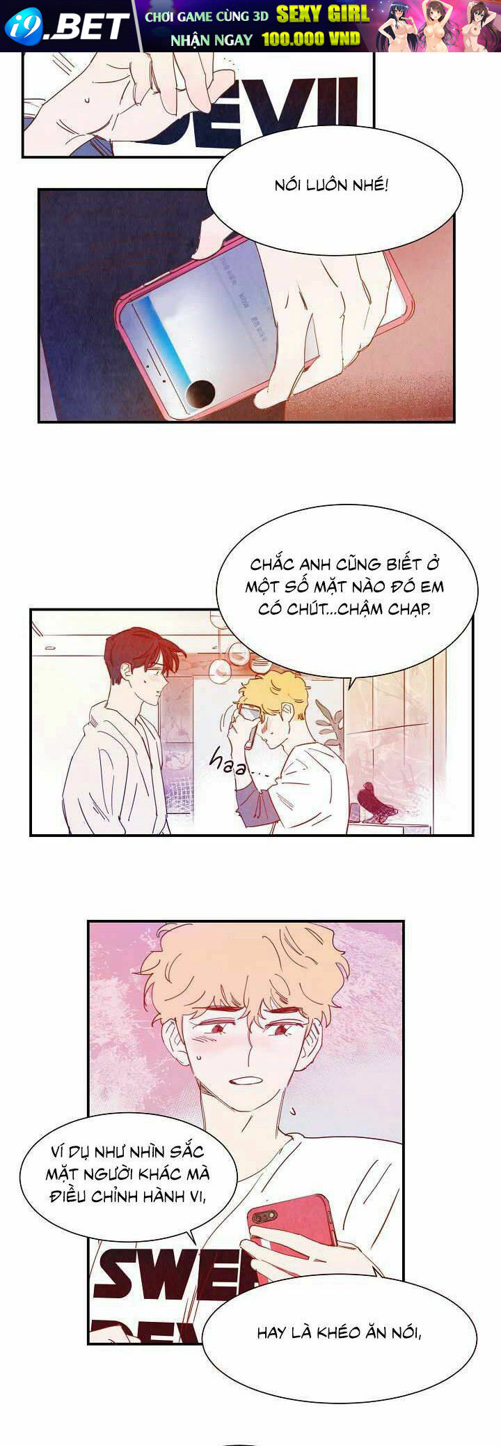 Nhớ Em, Lucifer Chương 14 Ảnh 24