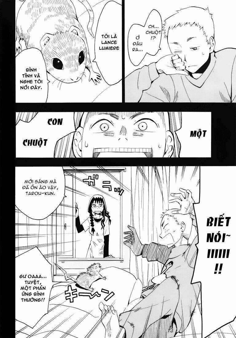 Hoshi No Samidare - Lucifer And The Biscuit Hammer Chương 26 Ảnh 13