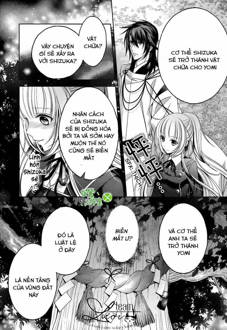 Kami-Sama X Ore-Sama X Danna-Sama! Chương 17 Ảnh 28