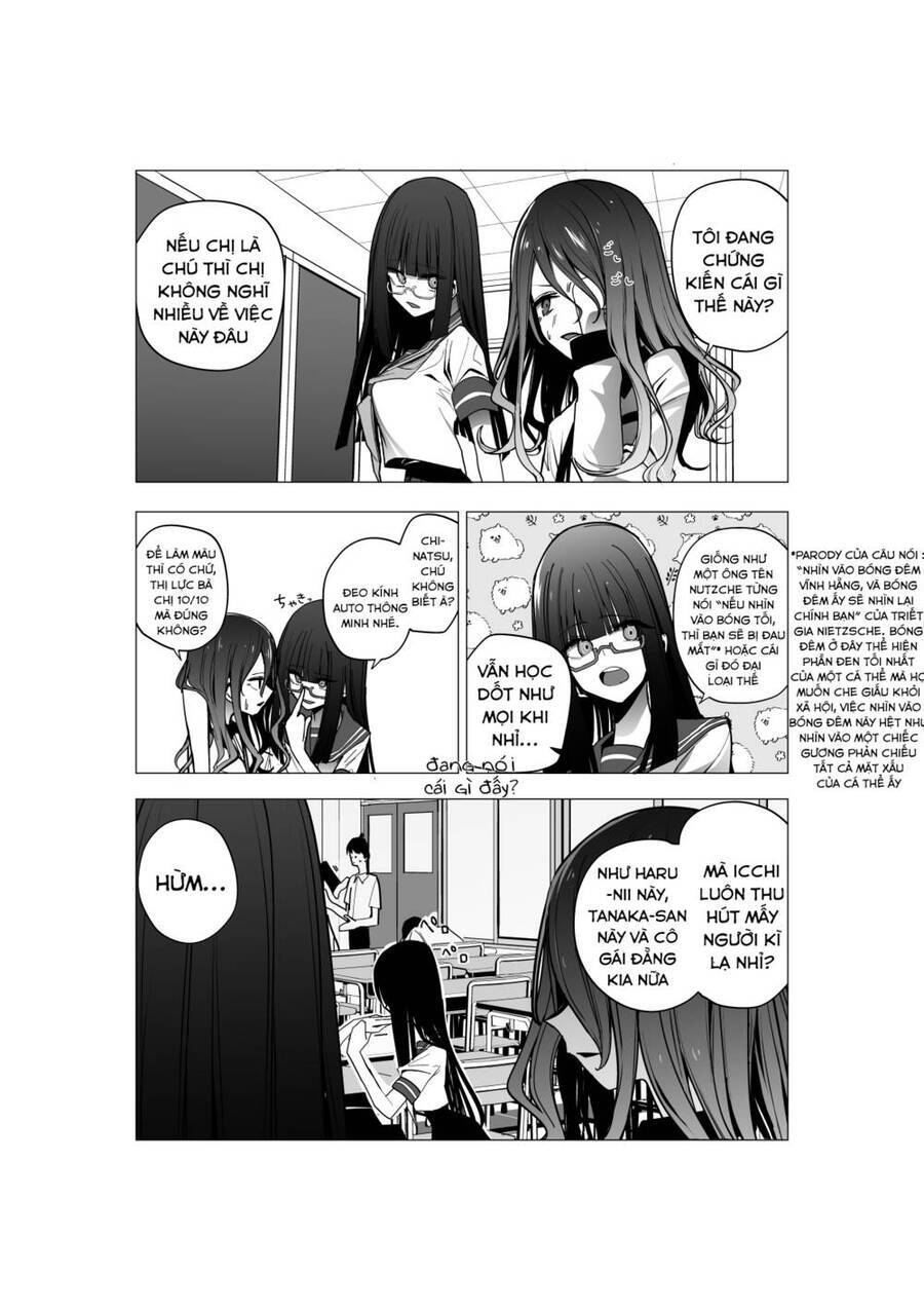 Mitsuishi-San Wa Doko Ka Okashii Chương 23 Ảnh 17