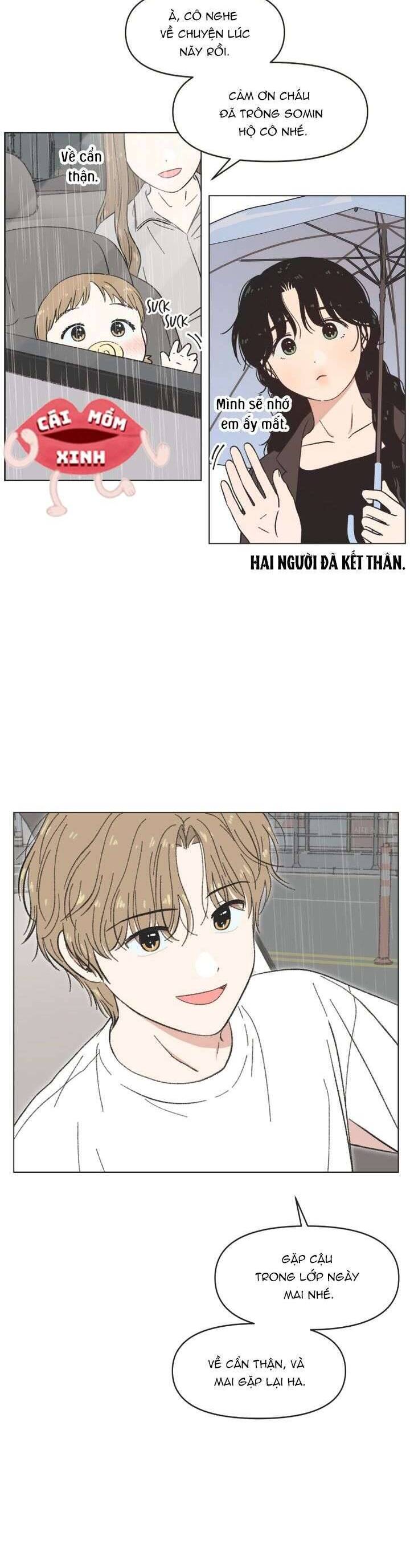 Seasons Of Lovesome Chương 19 Ảnh 29