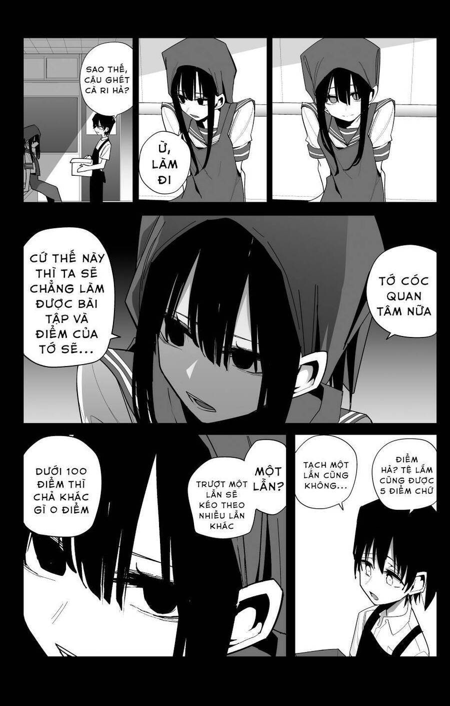 Mitsuishi-San Wa Doko Ka Okashii Chương 25 Ảnh 13