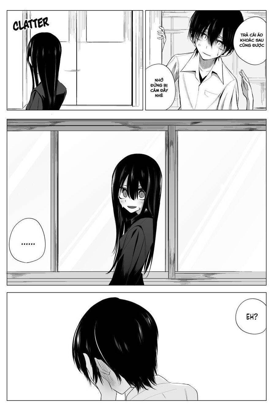 Mitsuishi-San Wa Doko Ka Okashii Chương 14 Ảnh 13