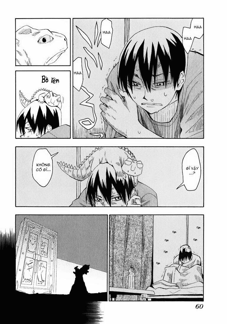 Hoshi No Samidare - Lucifer And The Biscuit Hammer Chương 19 Ảnh 12