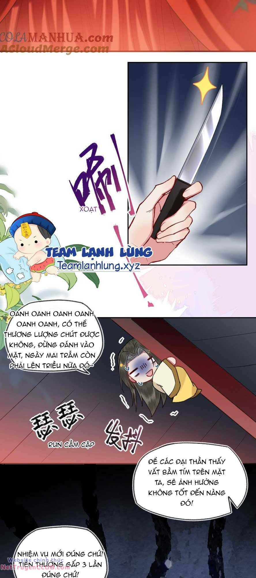 Phu Quân, Làm Ơn Để Ta Yên! Chương 94 Ảnh 11
