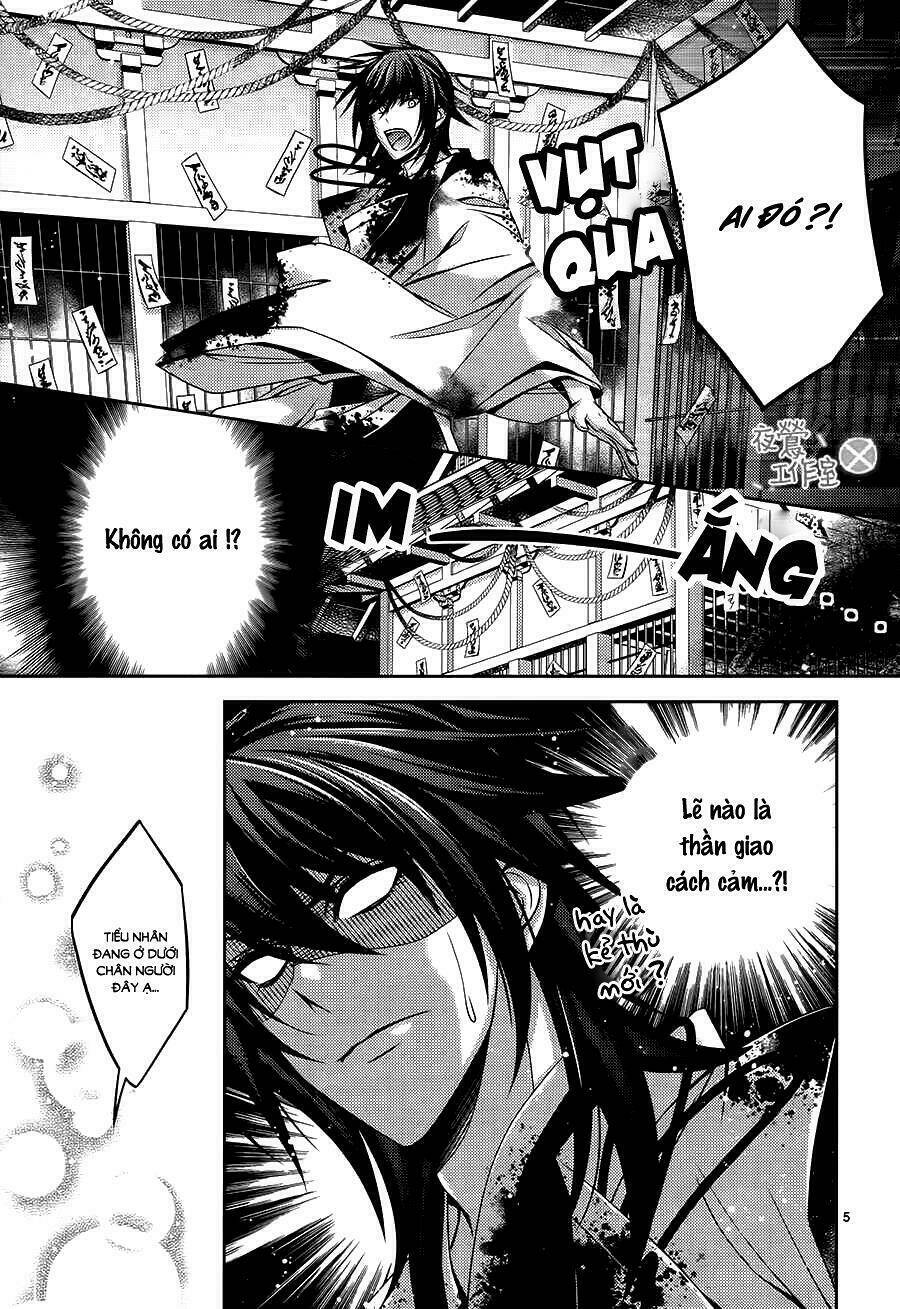 Kami-Sama X Ore-Sama X Danna-Sama! Chương 15 Ảnh 10