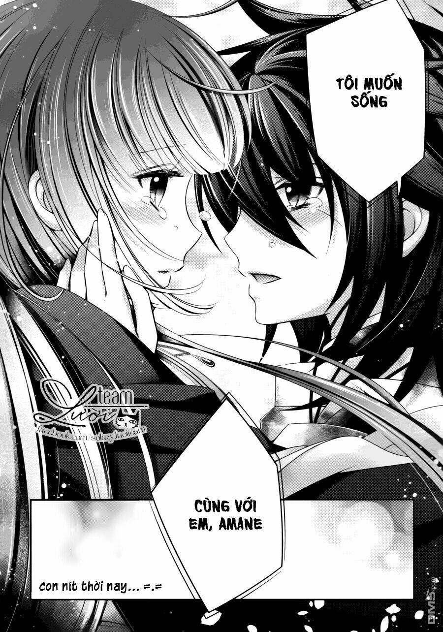 Kami-Sama X Ore-Sama X Danna-Sama! Chương 21 Ảnh 25