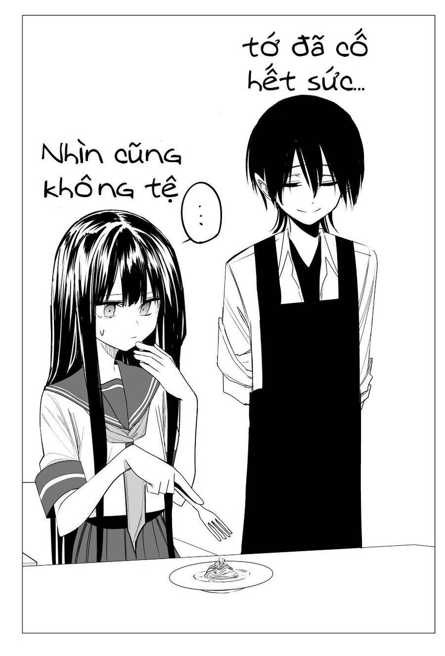 Mitsuishi-San Wa Doko Ka Okashii Chương 33 Ảnh 23