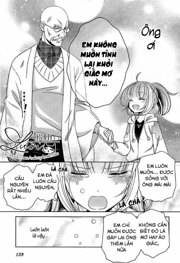 Kami-Sama X Ore-Sama X Danna-Sama! Chương 16 Ảnh 36