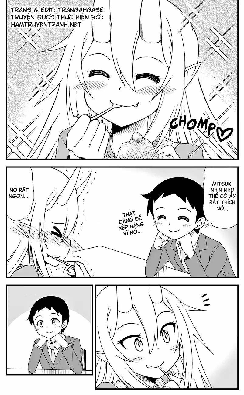 What I Get For Marrying A Demon Bride Chương 3 Ảnh 3