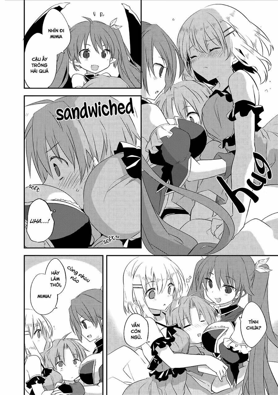Kou 1 Desu Ga Isekai De Joushu Hajimemashita Chương 24 Ảnh 8