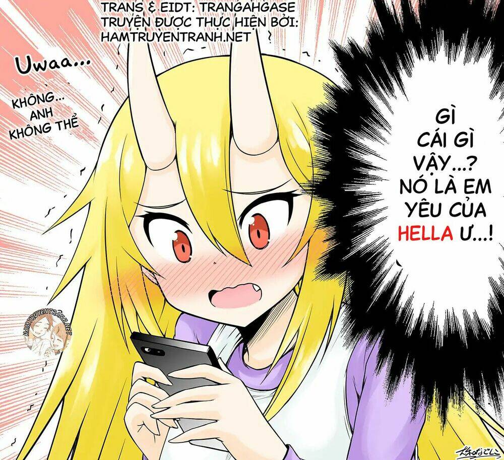 What I Get For Marrying A Demon Bride Chương 2 Ảnh 3