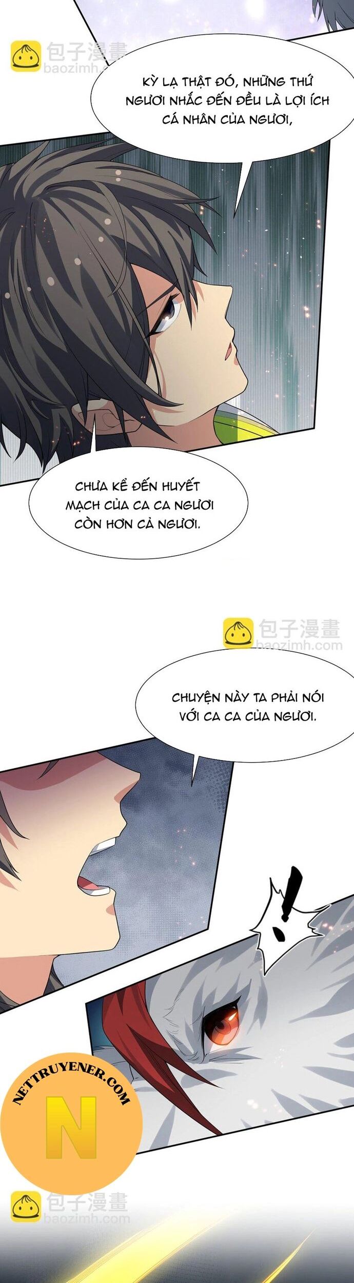 Toàn Bộ Tu Chân Giới Muội Tử Muốn Bắt Ta Chương 152 Ảnh 21