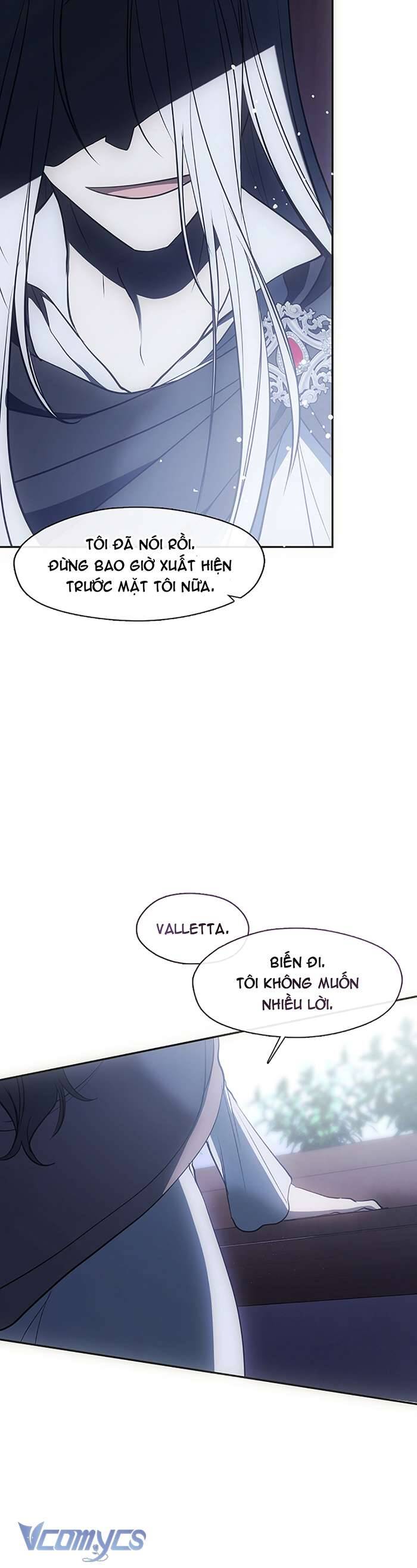 Không Thể Thoát Khỏi Người Chương 127 Ảnh 9