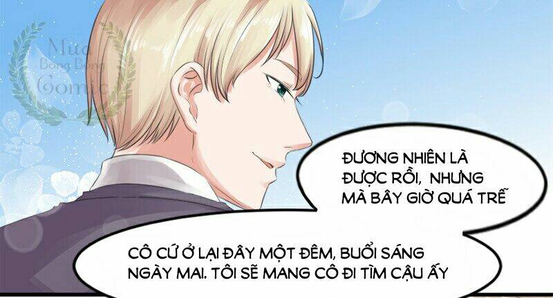 Mặt Nạ Kiều Thê Chương 7 Ảnh 22