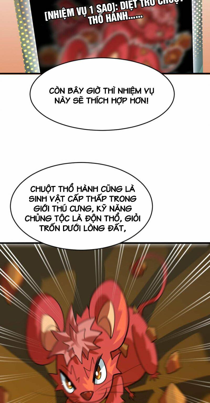 Ngự Thú Phản Khoa Học Chương 21 Ảnh 25