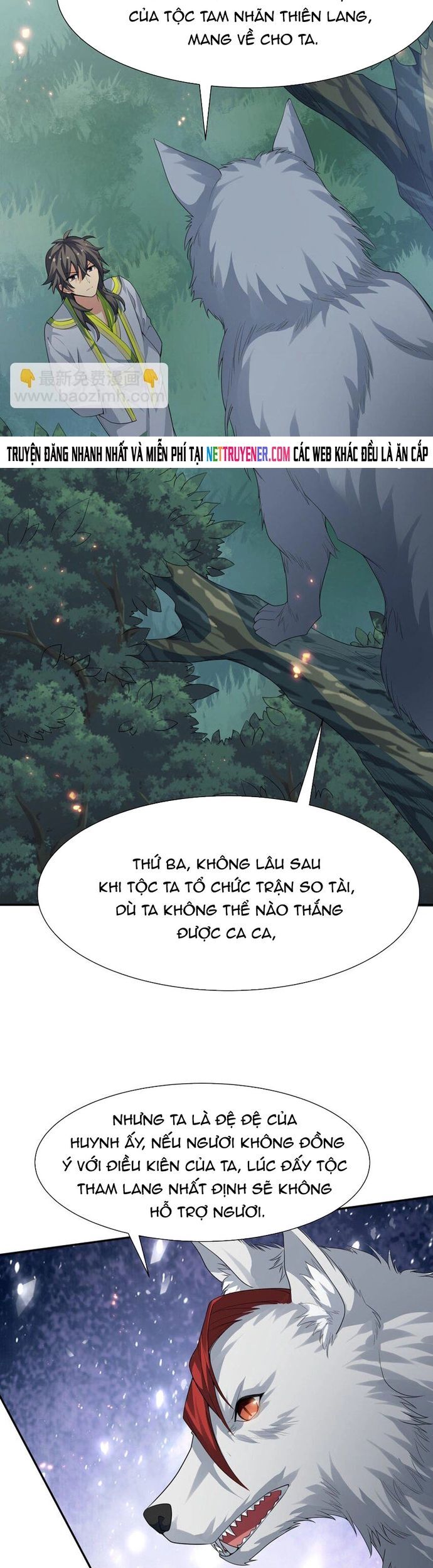 Toàn Bộ Tu Chân Giới Muội Tử Muốn Bắt Ta Chương 152 Ảnh 20