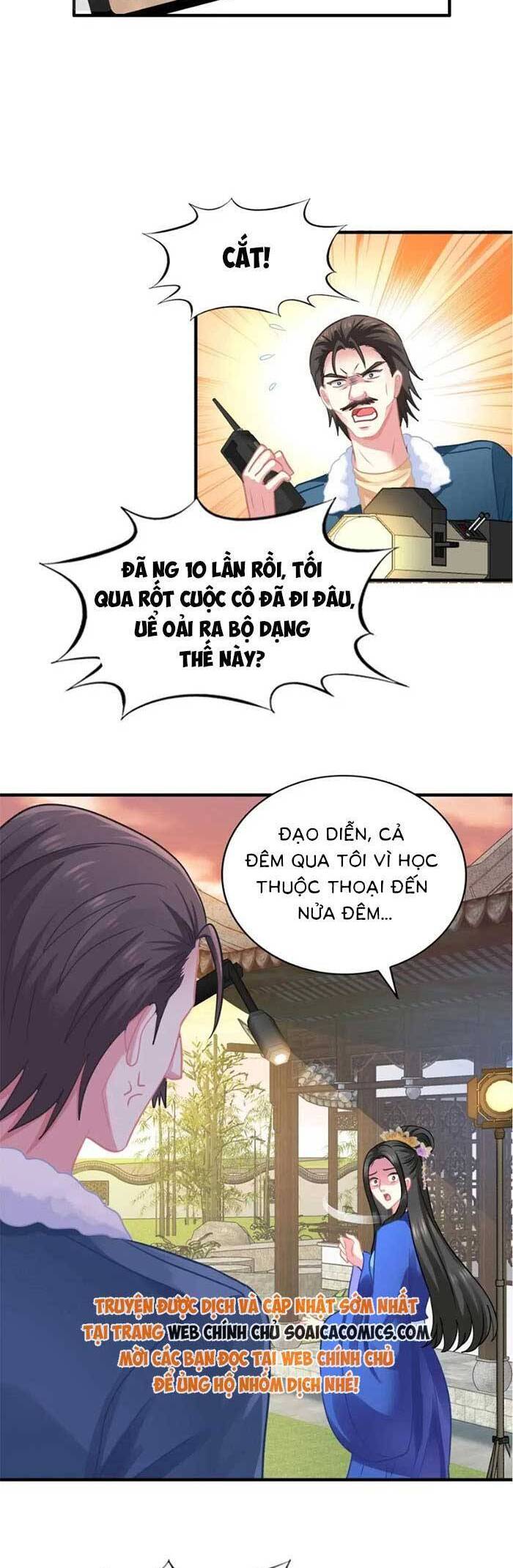 Ảnh Hậu Nhà Tôi Siêu Ngọt Ngào Chương 84 Ảnh 12