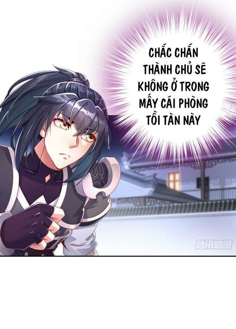 Trọng Sinh Chi Ma Tôn Đương Đạo Chương 112 Ảnh 15