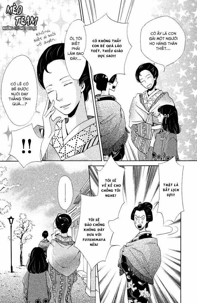 Meiji Hiiro Kitan Chương 8 Ảnh 23