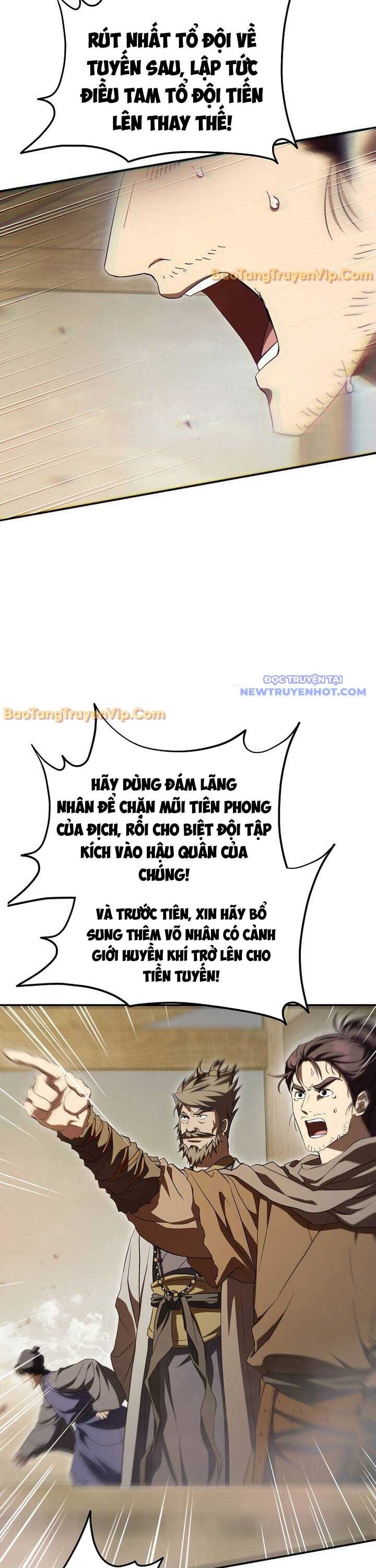 Võ Đang Kỳ Hiệp Chương 146 Ảnh 32