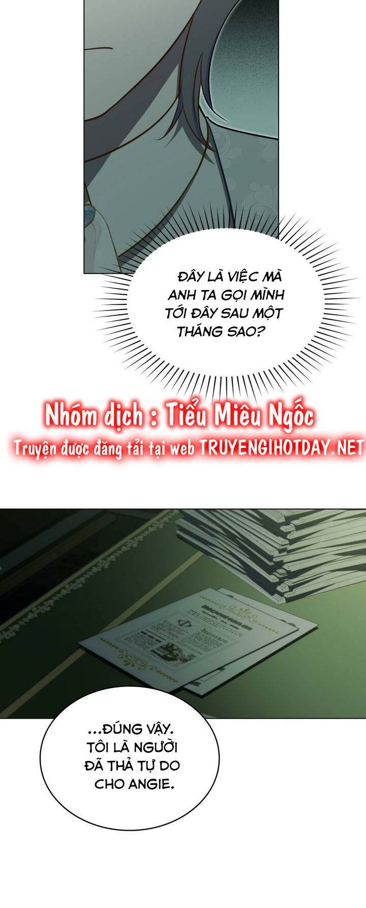 Chúa Phù Hộ Cho Sự Hủy Diệt Của Ta Chương 39 Ảnh 44