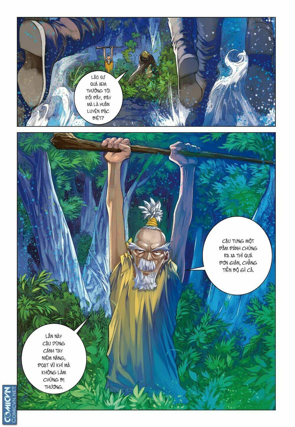 Bron Of Brave (Tái Tạo Không Gian) Chương 33 Ảnh 14