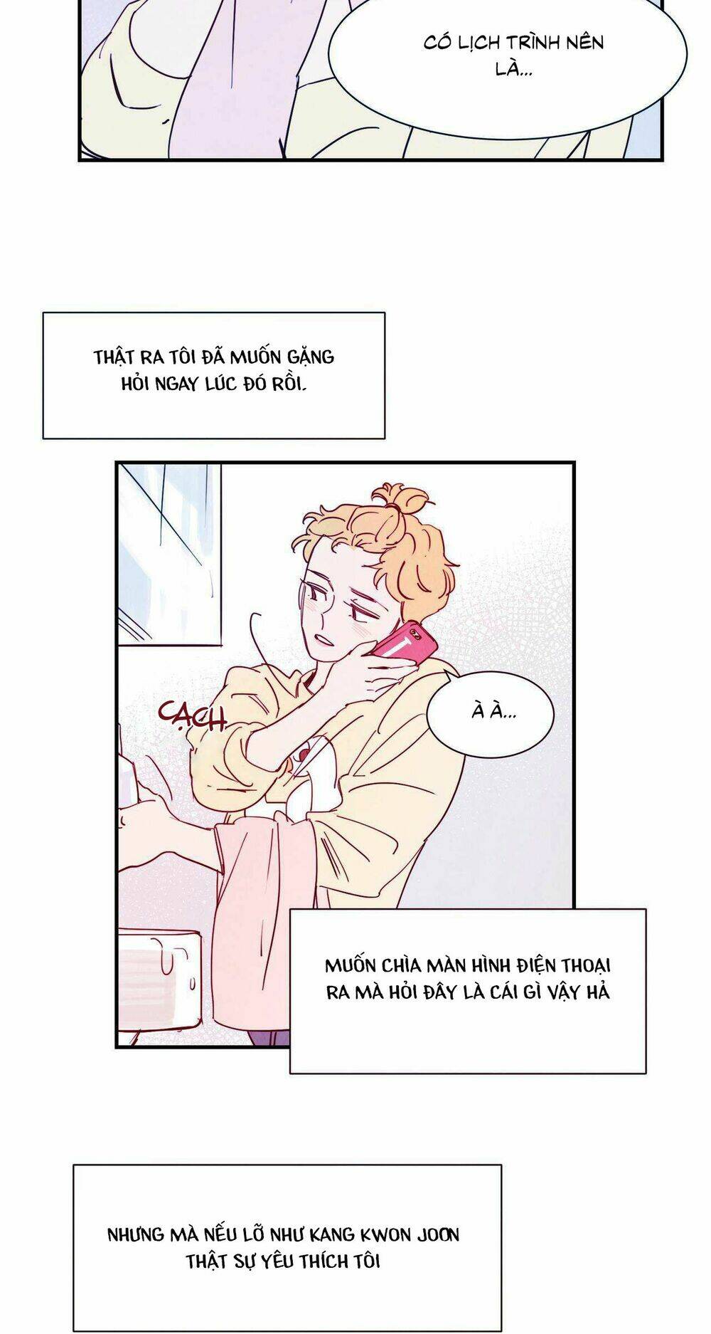 Nhớ Em, Lucifer Chương 13 Ảnh 32