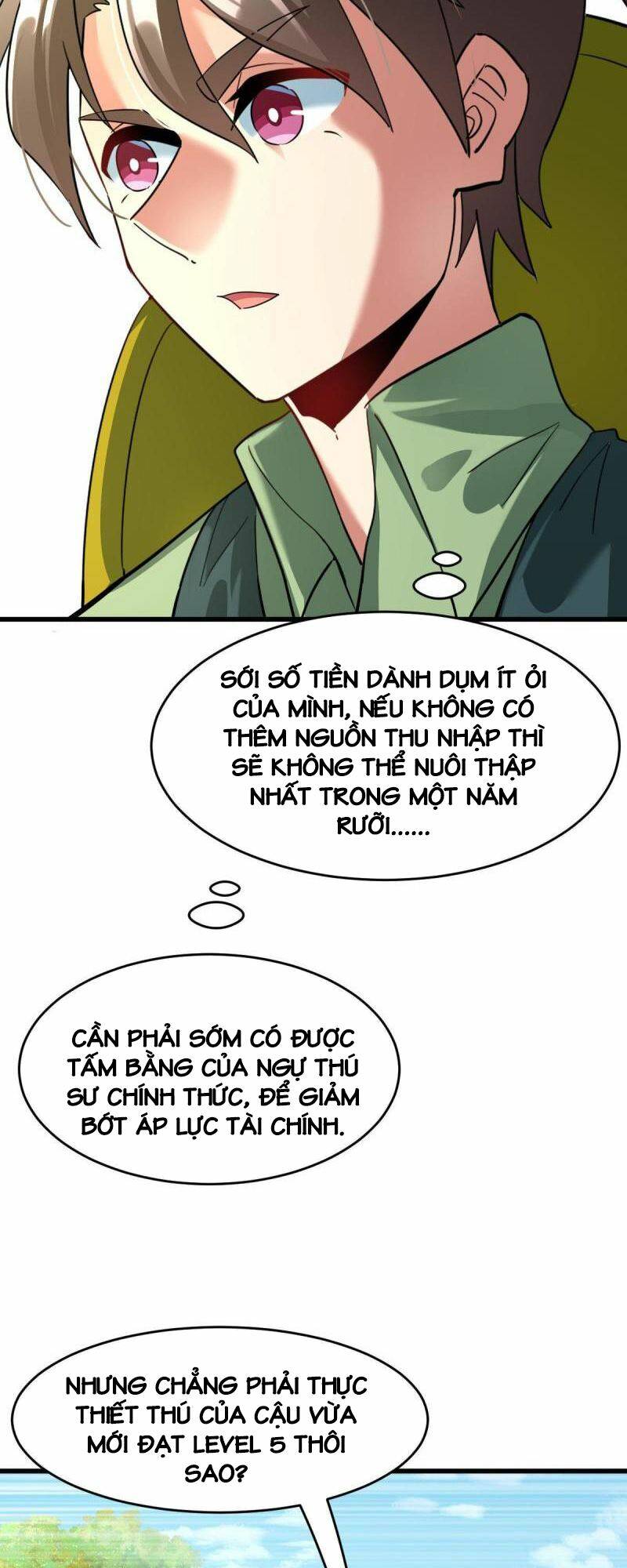 Ngự Thú Phản Khoa Học Chương 24 Ảnh 46